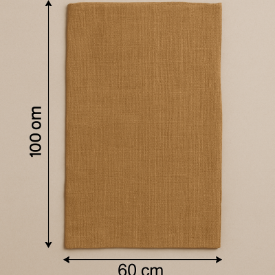 Worek 100x60cm Jutowy