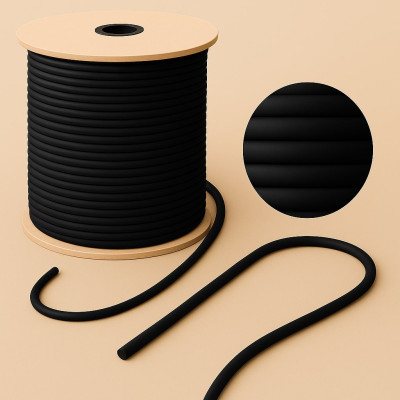 Lina 8 mm – 100 m gumowa...