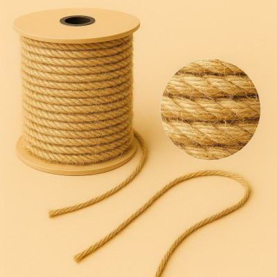 Lina 8 mm – 50 metrów...