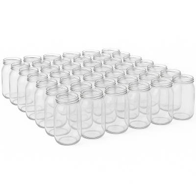 Słoik 900 ml 24 sztuki TO...