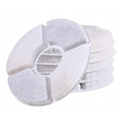 Filtry do fontanny poidła...