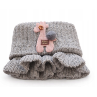 Miękka spódniczka dla psa z...