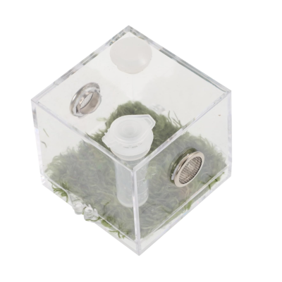 POPETPOP Akrylowe Terrarium...